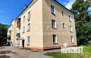 2-к квартира, вторичка, 61м2, 2/3 этаж