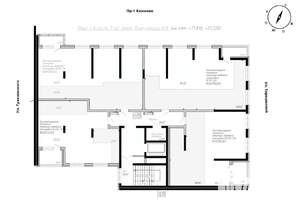 4-к квартира, вторичка, 99м2, 6/8 этаж