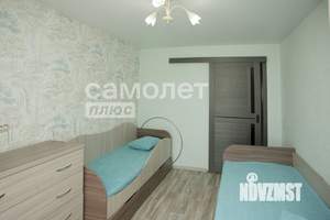 3-к квартира, вторичка, 61м2, 3/5 этаж