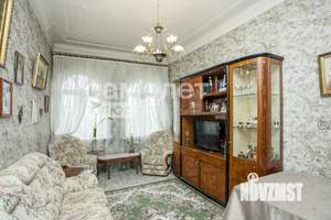 3-к квартира, вторичка, 65м2, 4/4 этаж
