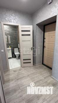 1-к квартира, вторичка, 40м2, 3/12 этаж