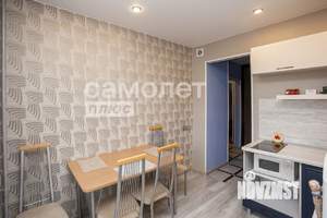 1-к квартира, вторичка, 40м2, 5/10 этаж