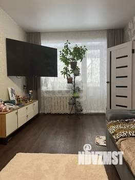 2-к квартира, вторичка, 45м2, 4/4 этаж