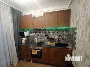 1-к квартира, вторичка, 33м2, 11/16 этаж