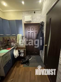 Студия квартира, вторичка, 19м2, 3/4 этаж