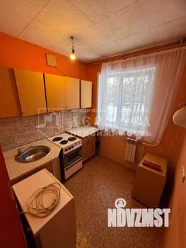 1-к квартира, вторичка, 30м2, 3/5 этаж