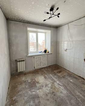 1-к квартира, вторичка, 30м2, 4/5 этаж