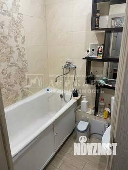 1-к квартира, вторичка, 23м2, 9/9 этаж