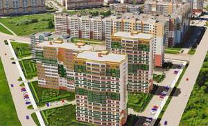 1-к квартира, вторичка, 35м2, 8/16 этаж