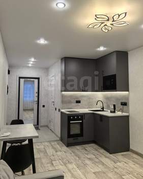 Студия квартира, вторичка, 23м2, 4/9 этаж