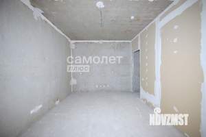 2-к квартира, сданный дом, 55м2, 13/16 этаж