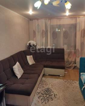 2-к квартира, вторичка, 58м2, 10/10 этаж