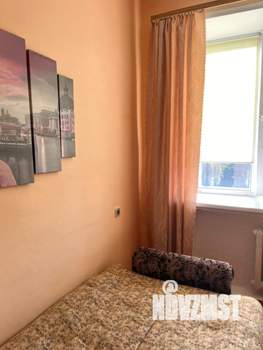 Студия квартира, вторичка, 17м2, 4/5 этаж