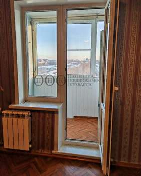 3-к квартира, вторичка, 59м2, 9/9 этаж