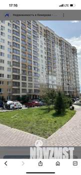1-к квартира, вторичка, 44м2, 1/15 этаж
