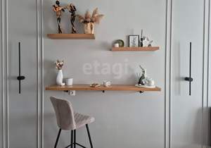 4-к квартира, вторичка, 81м2, 8/16 этаж