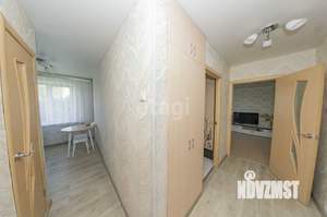 2-к квартира, вторичка, 43м2, 4/10 этаж