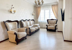 4-к квартира, вторичка, 117м2, 11/16 этаж