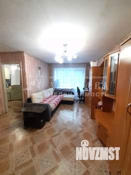 3-к квартира, вторичка, 57м2, 2/5 этаж