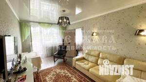 3-к квартира, вторичка, 56м2, 5/5 этаж