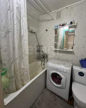 1-к квартира, вторичка, 32м2, 2/5 этаж