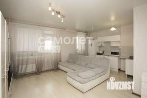 1-к квартира, вторичка, 37м2, 6/16 этаж