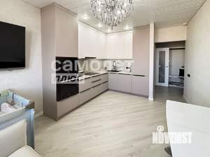 1-к квартира, вторичка, 43м2, 7/18 этаж