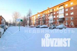 1-к квартира, вторичка, 30м2, 4/5 этаж