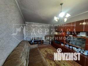 2-к квартира, вторичка, 44м2, 4/5 этаж