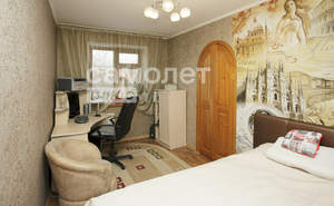 2-к квартира, вторичка, 46м2, 4/5 этаж