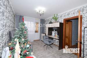 2-к квартира, вторичка, 43м2, 7/9 этаж