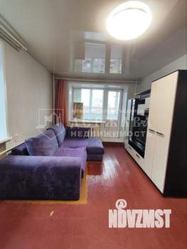 1-к квартира, вторичка, 31м2, 5/5 этаж