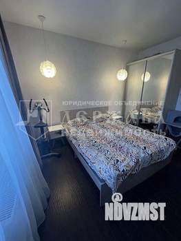 1-к квартира, вторичка, 43м2, 2/9 этаж