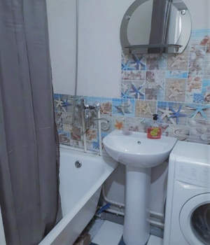 1-к квартира, вторичка, 19м2, 5/5 этаж