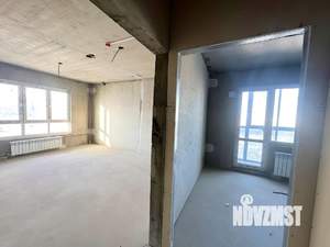 2-к квартира, вторичка, 43м2, 7/16 этаж