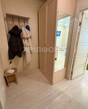 Студия квартира, вторичка, 27м2, 12/16 этаж