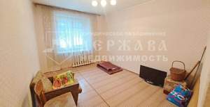 3-к квартира, вторичка, 62м2, 1/5 этаж