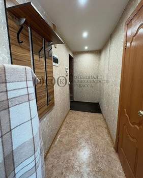 1-к квартира, вторичка, 31м2, 5/5 этаж