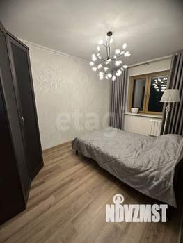 4-к квартира, вторичка, 77м2, 6/9 этаж