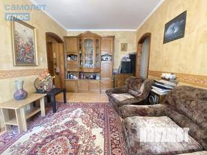 3-к квартира, вторичка, 67м2, 2/9 этаж