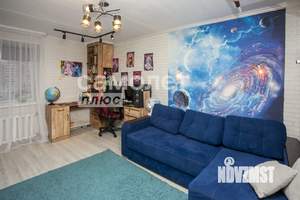 4-к квартира, вторичка, 100м2, 6/12 этаж