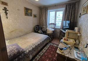 4-к квартира, вторичка, 79м2, 6/10 этаж