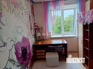 3-к квартира, вторичка, 65м2, 4/5 этаж