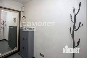 2-к квартира, вторичка, 45м2, 1/5 этаж
