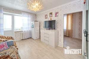 3-к квартира, вторичка, 51м2, 2/5 этаж