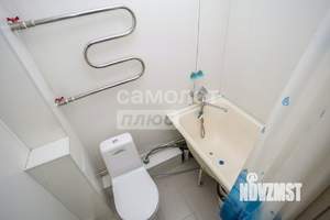 1-к квартира, вторичка, 17м2, 9/9 этаж