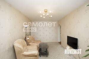 3-к квартира, вторичка, 54м2, 2/5 этаж