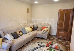 3-к квартира, вторичка, 62м2, 5/5 этаж