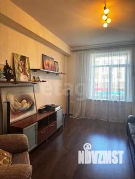 2-к квартира, вторичка, 52м2, 2/5 этаж