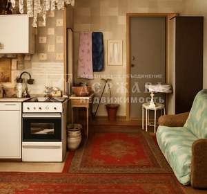 Студия квартира, вторичка, 25м2, 6/9 этаж